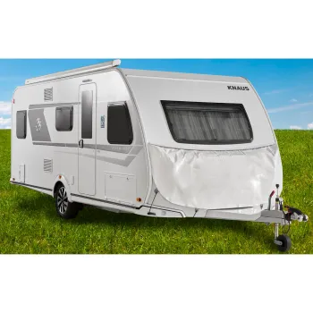 Winter-Gasflaschenkastenabdeckung, 230 cm, 84 cm