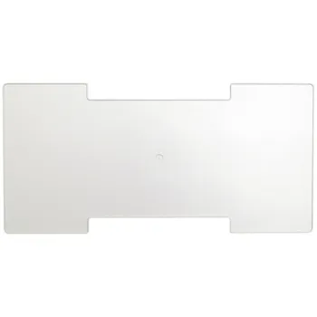 Winterabdeckung für Thetford-Kühlschränke, weiß, 48,20 cm