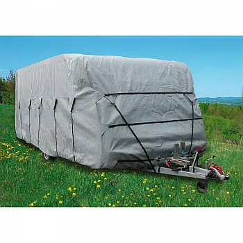 Wohnwagen-Schutzhülle 750-800 x 250 x 220 cm -