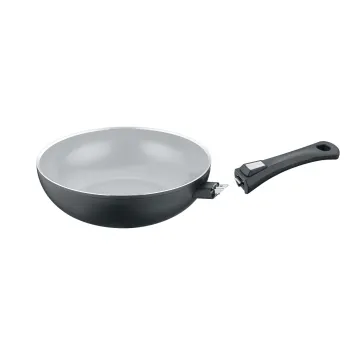 Wokpfanne ø 28 cm, 3,6 Liter