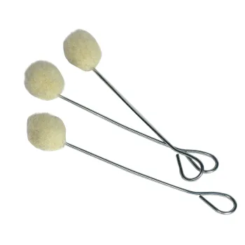 Wollfilzapplikator für Primer