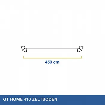 Zeltboden GT