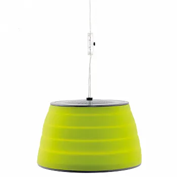 Zeltlampe Sargas Lux - lime