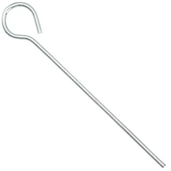 Zeltnagel mit Öse, 20 cm