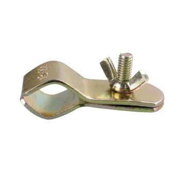 Zeltrohrschelle, 22 mm