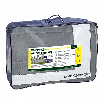 Zeltteppich Balmat, 7 x 3 m -