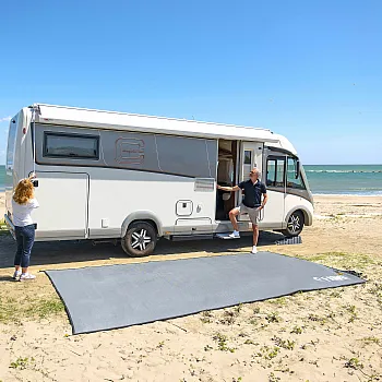 Zeltteppich Patio-Mat - 290 x 250 cm