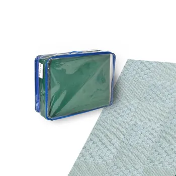 Zeltteppich Plus, grün, 3 m