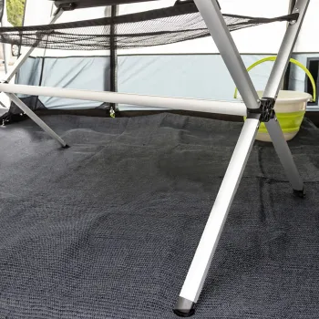 Zeltteppich Puramat, 3 m