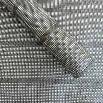 Zeltteppich Standard Rigato, 200 x 400 cm