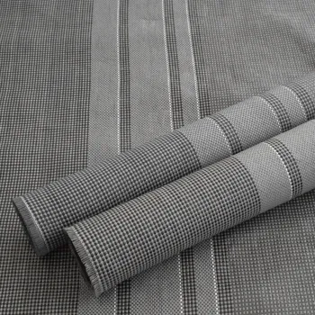 Zeltteppich Standard stahlgrau, 250 x 600 cm