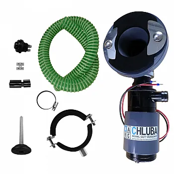 Zerhackerpumpe - C400, C402, C500