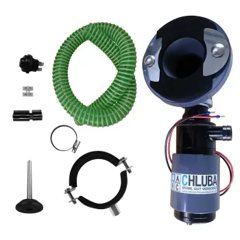 Zerhackerpumpe für CTS, CTW 4110 und CT 3000