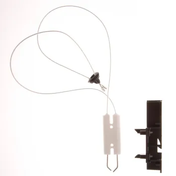 Zündkerze mit Sockel