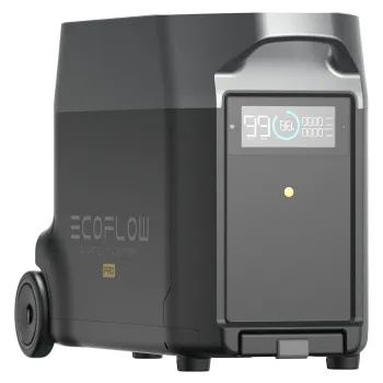 Zusatzakku DELTA Pro