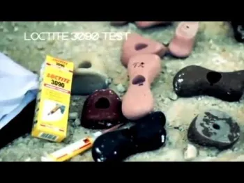 Zweikomponenten-Klebstoff