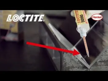 Zweikomponenten-Klebstoff