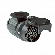 Adapter DIN – Multicon West - von 13 polig auf 13 polig Adapter DIN – Multicon West - von 13 polig auf 13 polig