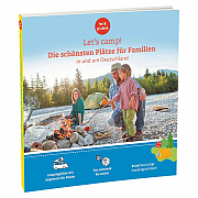 Campingführer Let´s camp! - Die schönsten Plätze für Familien