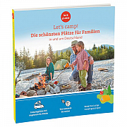 Campingführer Let´s camp! - Die schönsten Plätze für Familien Campingführer Let´s camp! - Die schönsten Plätze für Familien