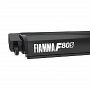 Fiammastore F80 L - 450 Deep Black, Royal Grey Fiammastore F80 L - 450 Deep Black, Royal Grey