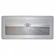 Innenrahmen - grau für S3+S4 Fenster 500 x 600 mm Innenrahmen - grau für S3+S4 Fenster 500 x 600 mm