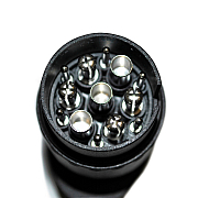 Stecker Multicon West - 13-polig Stecker Multicon West - 13-polig