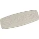 Abdeckkappe REMIS-Logo, beige für REMIfront IV -