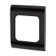 Abdeckrahmen für Caramatic TwoControl, anthrazit
