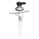 Ablassventil TB 10 mm/1,5 bar