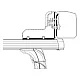 Adapter Roof Rack für Thule 3200 -