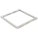 Adapterrahmen, universal, 400 x 400 mm