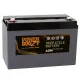 AGM Batterie Deep Cycle, 110 Ah