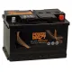 AGM Batterie Dual Purpose, 70 Ah