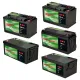 AGM Batterie GREENPOWER, 210 Ah