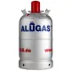 Alu-Gasflasche, 11 kg