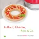 Auflauf, Quiche, Pizza & Co. - Rezepte für den Omnia Backofen - Kochbuch