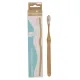 Bambus-Zahnbürste Mittel