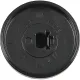 Bedienknopf für CAN-Kocher und Kombinationen, schwarz/chrom