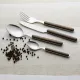 Besteckset Delice, braun
