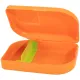 Brotbox, orange