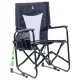 Camping-Schaukelstuhl Adjustable Rocker™, anthrazit