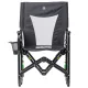 Camping-Schaukelstuhl Adjustable Rocker™, anthrazit