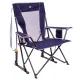 Camping-Schaukelstuhl Comfort Pro Rocker™, indigo