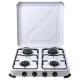 Campingkocher Bluecraft, 4-flammig mit Zündsicherung