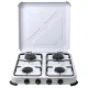 Campingkocher Bluecraft, 4-flammig ohne Zündsicherung