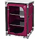 Campingschrank Color Line Single, pink -