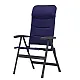 Campingstuhl Be-Smart Majestic - dunkelblau