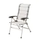 Campingstuhl Cha Cha, silber