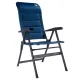 Campingstuhl HighQ Basic, blau